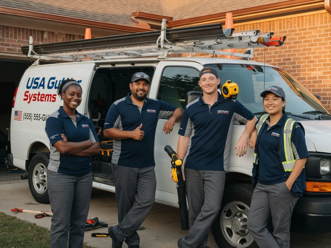 Gutter Installation company in New Albin, IA